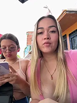 Danielavegax – webcam-show