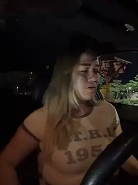 Webkamerová show Danielavegax