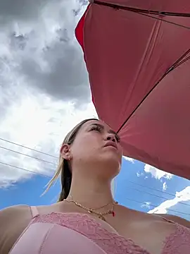 Danielavegax Webcam show
