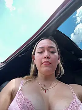 Danielavegax 웹캠 쇼