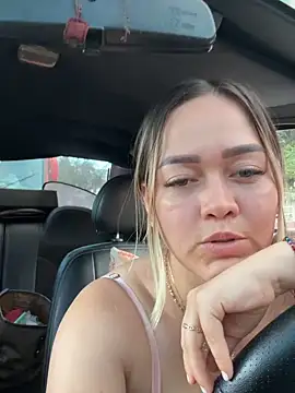 Danielavegax Шоу с уебкамера