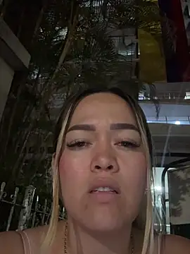Danielavegax webkamerás műsora