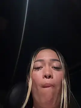 Danielavegax Шоу с уебкамера