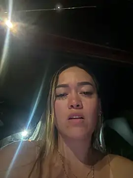 Danielavegax webkamerás műsora
