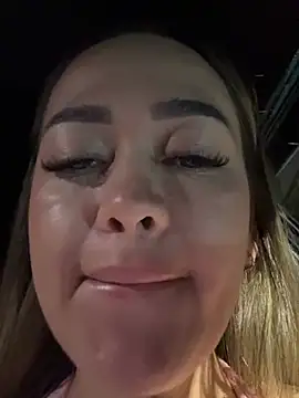Danielavegax Webcam-Show