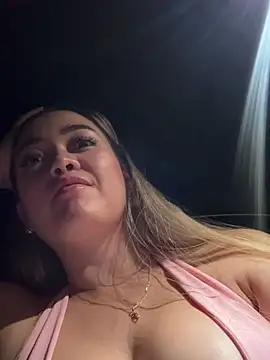 Pertunjukan Kamera Web Danielavegax