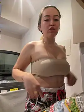 Danielavegax 网络视讯表演