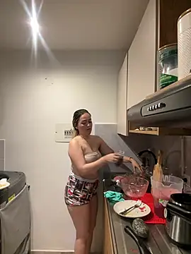 Danielavegaxn Webbikameraesitys