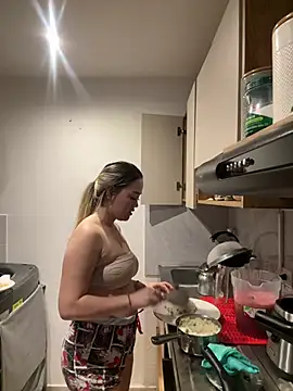 Danielavegax Show in webcam