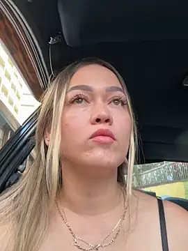 Show de Danielavegax na webcam