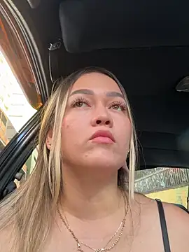 Вебкам-шоу Danielavegax