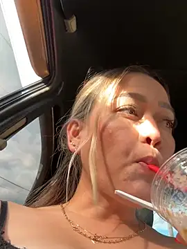 Danielavegax Pertunjukan Webcam