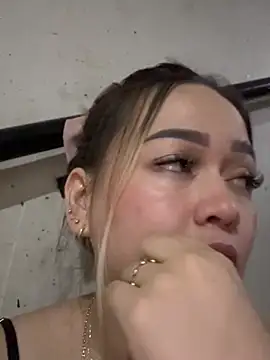 Danielavegax Webcam Show