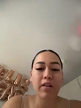 Danielavegax Webcam Show