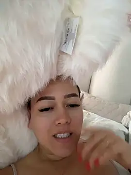 Danielavegax webkamerás műsora