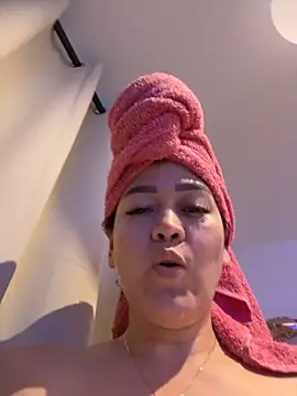 Danielavegax Webcam Show