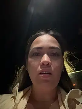 Danielavegax's Webcam Show