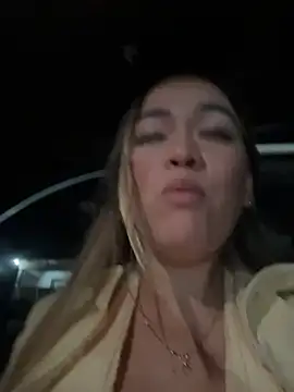 Danielavegax Adlı Modelin Web Kamerası Şovu