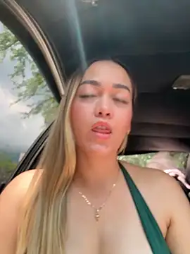Danielavegax Webcam Show