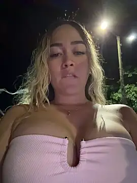 Webkamerová show Danielavegax