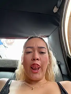 Danielavegax's Webcam Show