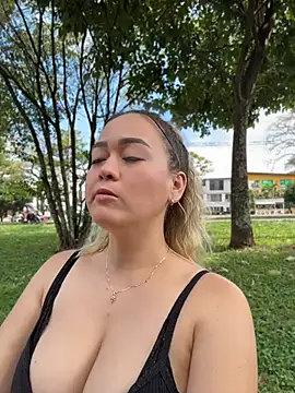 Danielavegax Pertunjukan Webcam