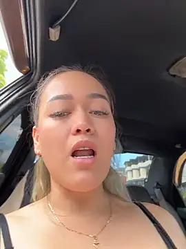 Danielavegax Webcam Show