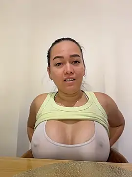 Danielavegax 웹캠 쇼