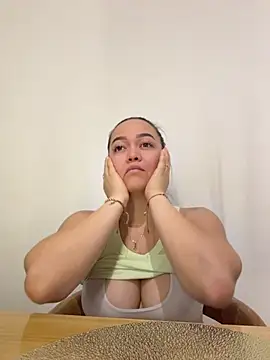 Danielavegax Adlı Modelin Web Kamerası Şovu
