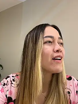 Show de Danielavegax na webcam