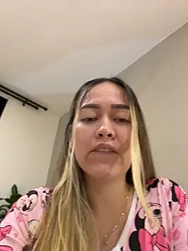 Danielavegax webkamerás műsora