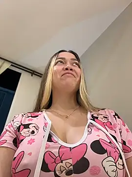 Webkamerová show Danielavegax
