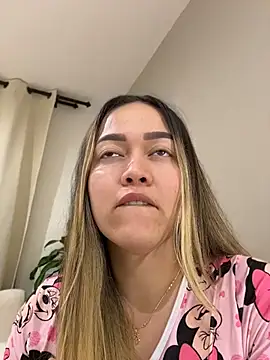 Show Webcam de Danielavegax