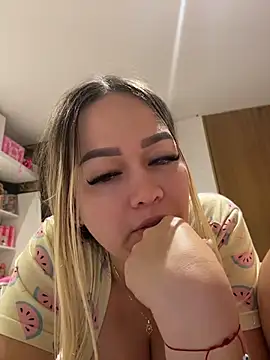 Danielavegax's Webcam Show