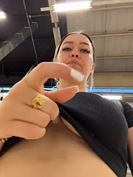 Show Webcam de Danielavegax