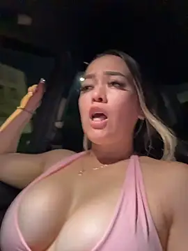 Danielavegax Adlı Modelin Web Kamerası Şovu