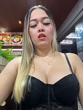 Danielavegax Adlı Modelin Web Kamerası Şovu