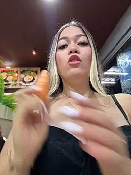 Вебкам-шоу Danielavegax