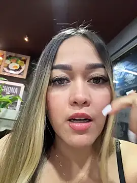 Danielavegax Pertunjukan Webcam