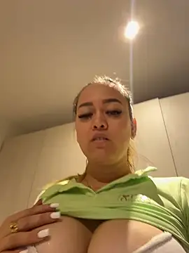 Danielavegax 网络视讯表演
