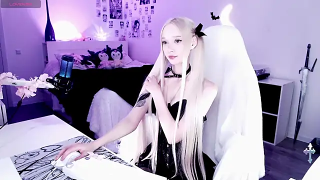 babymisa's Webcam Show