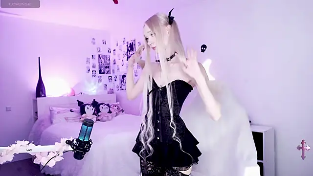 babymisa's Webcam Show