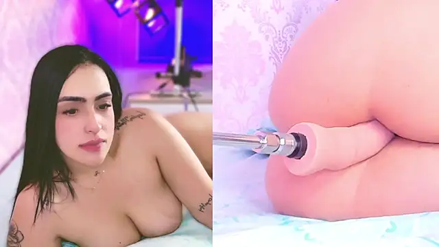 kloe_campbell Chat XXX in diretta