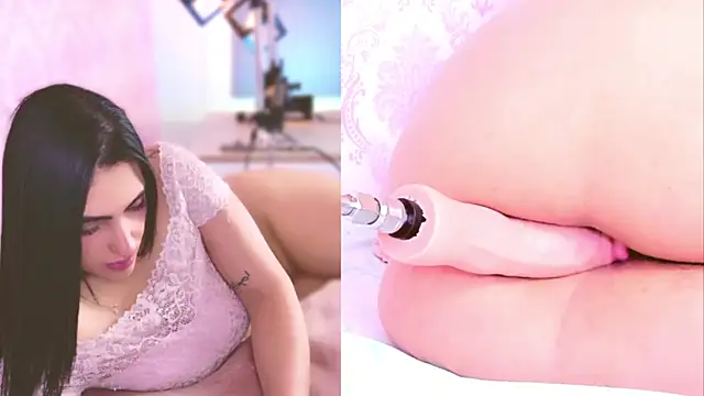 kloe_campbell élő XXX-chatje