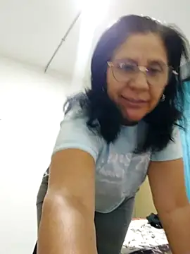 Maria_c 网络视讯表演