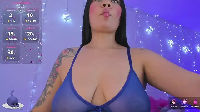 Živý XXX chat roseliam25