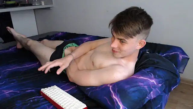 Show de webcam de Student_Oliver