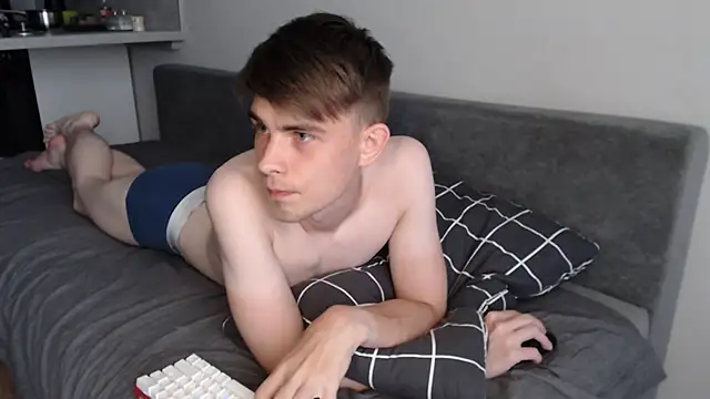 Student_Oliver Webcam-Show