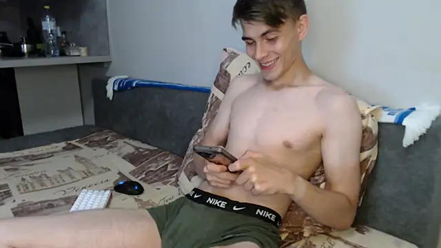 Student_Oliver Pertunjukan Webcam