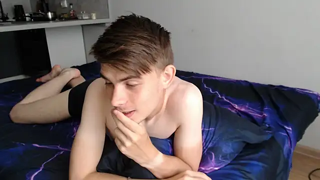 Student_Oliver Show Webcam